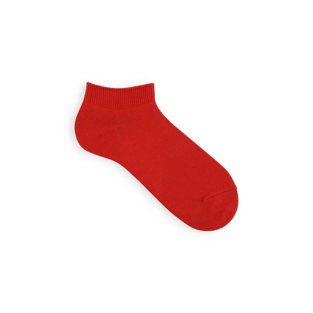 062120349 Plain Trainer Socks M