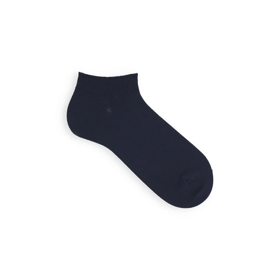 062120349 Plain Trainer Socks M