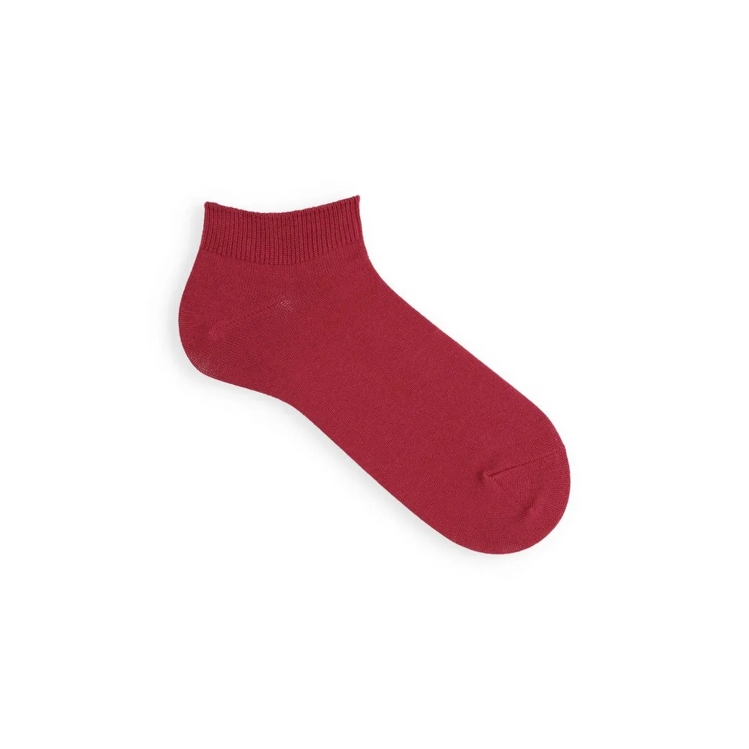 062120349 Plain Trainer Socks M