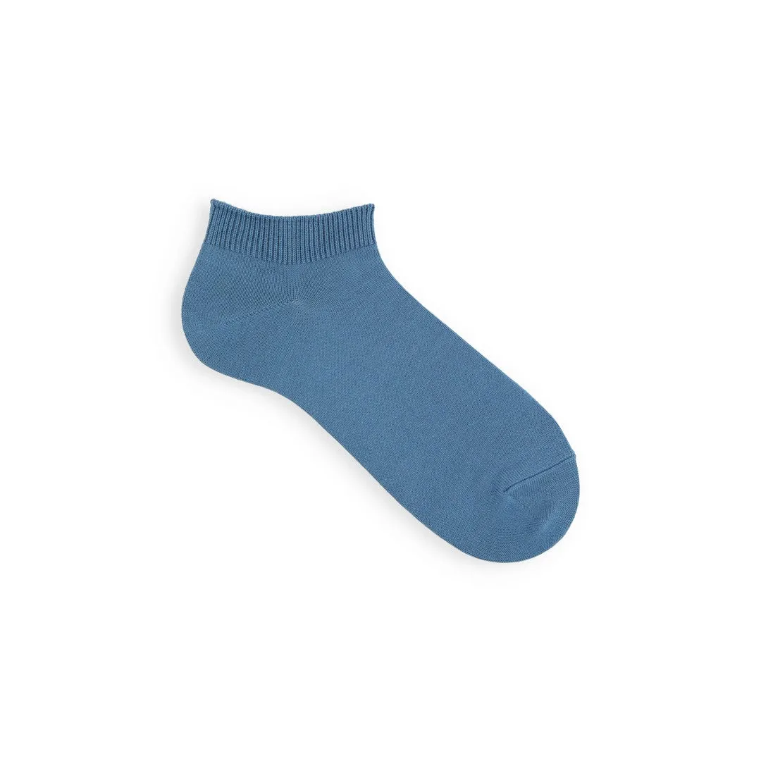 062120349 Plain Trainer Socks M