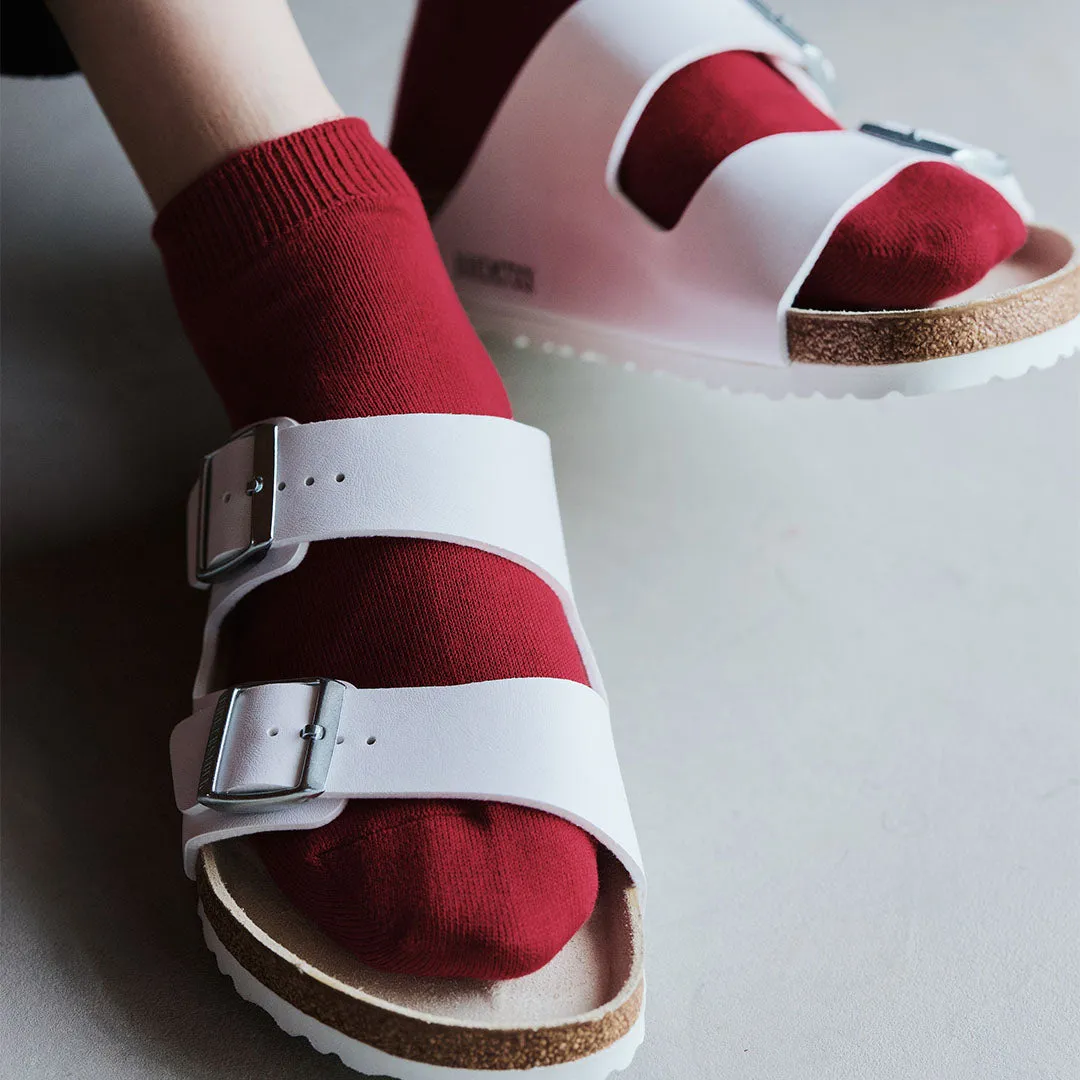 062120349 Plain Trainer Socks M