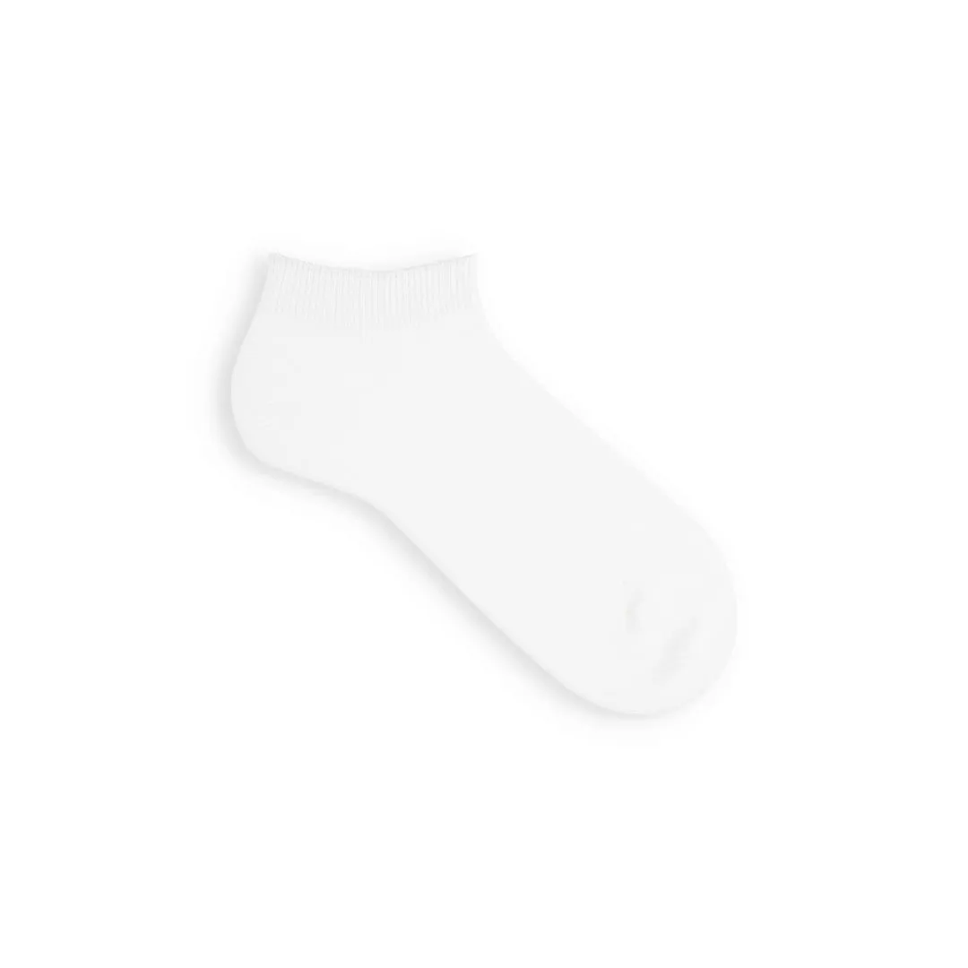 062120349 Plain Trainer Socks M