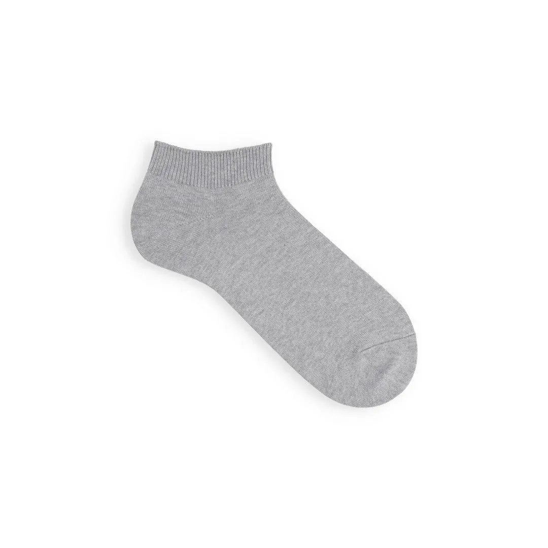 062120349 Plain Trainer Socks M