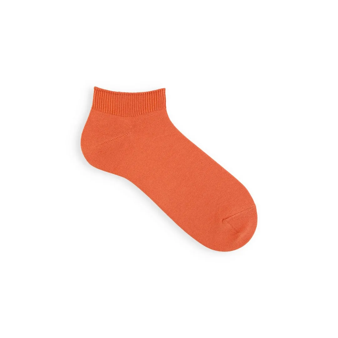 062120349 Plain Trainer Socks M