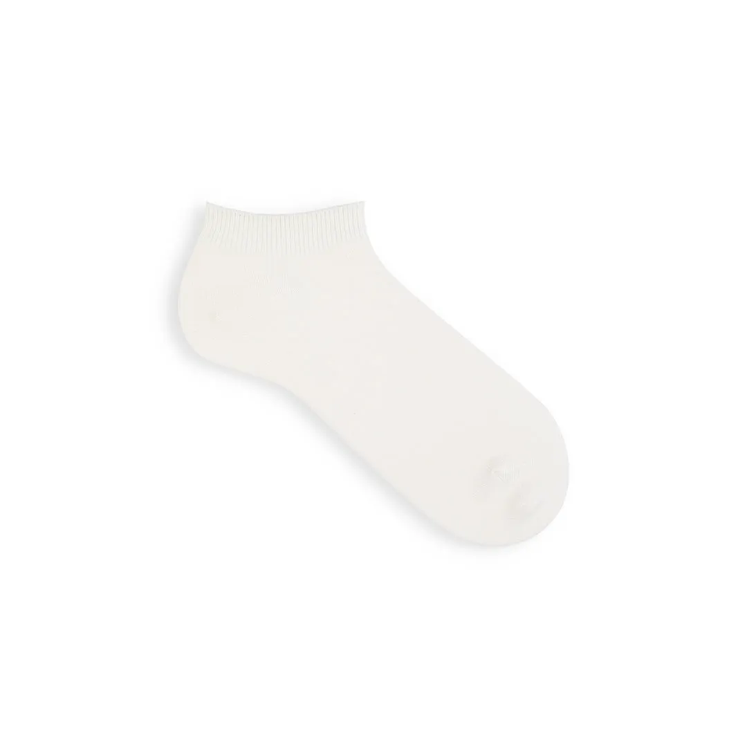 062120350 Plain Trainer Socks L