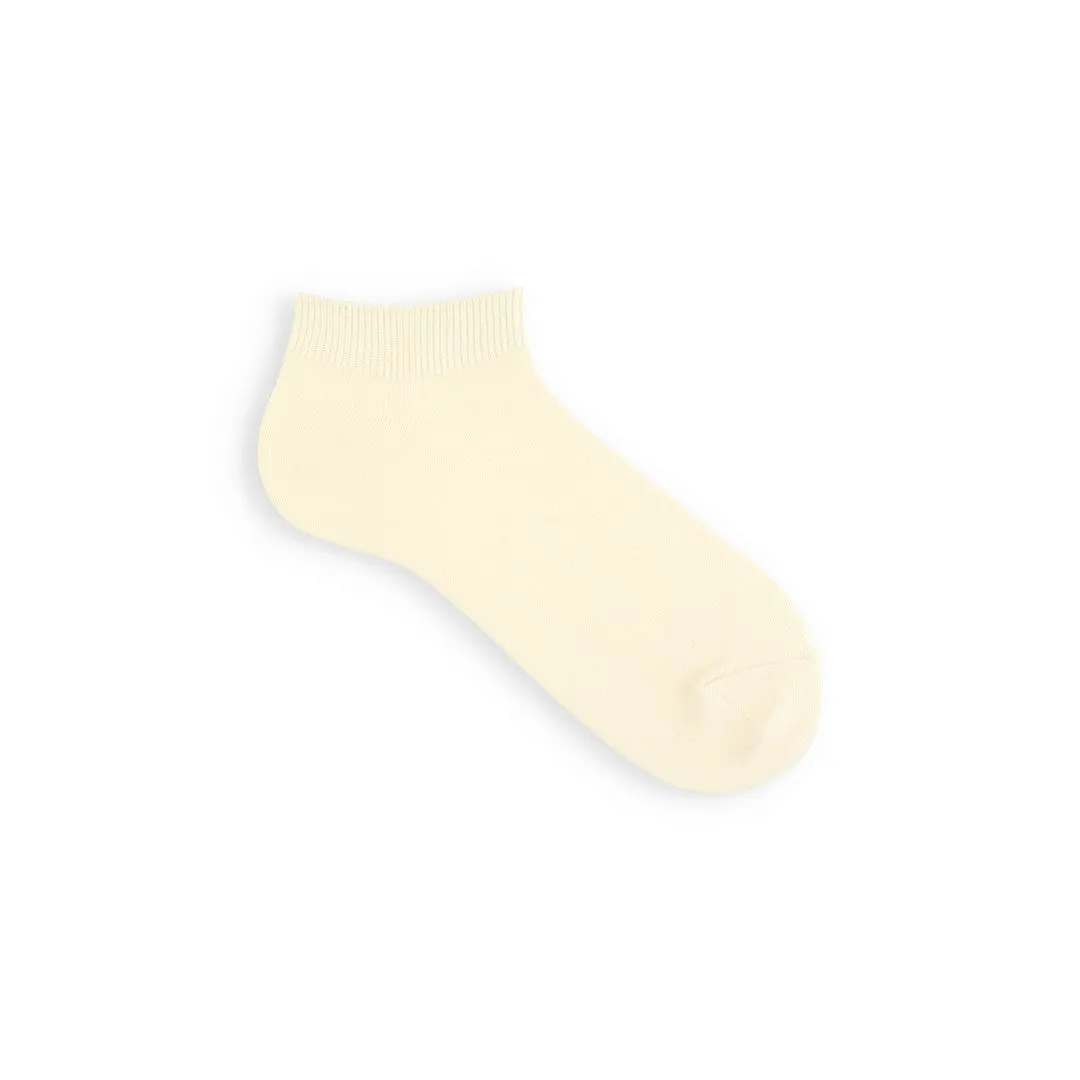 062120350 Plain Trainer Socks L