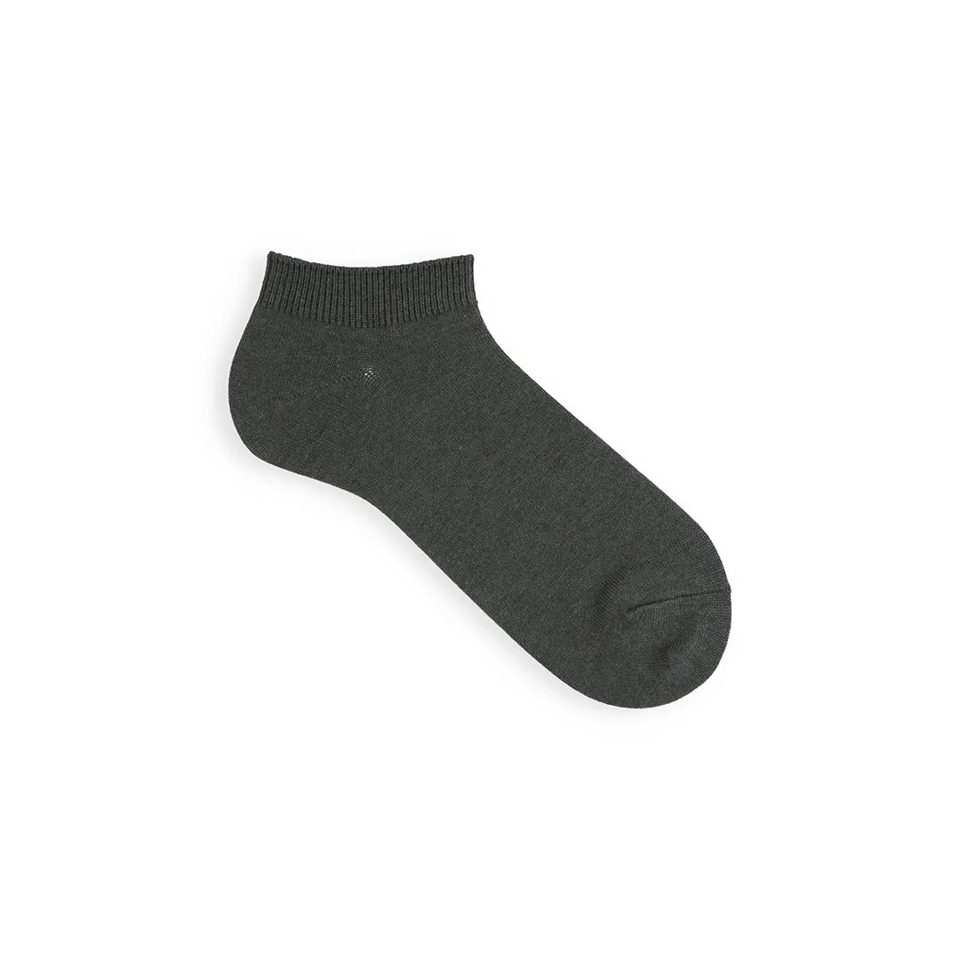 062120350 Plain Trainer Socks L
