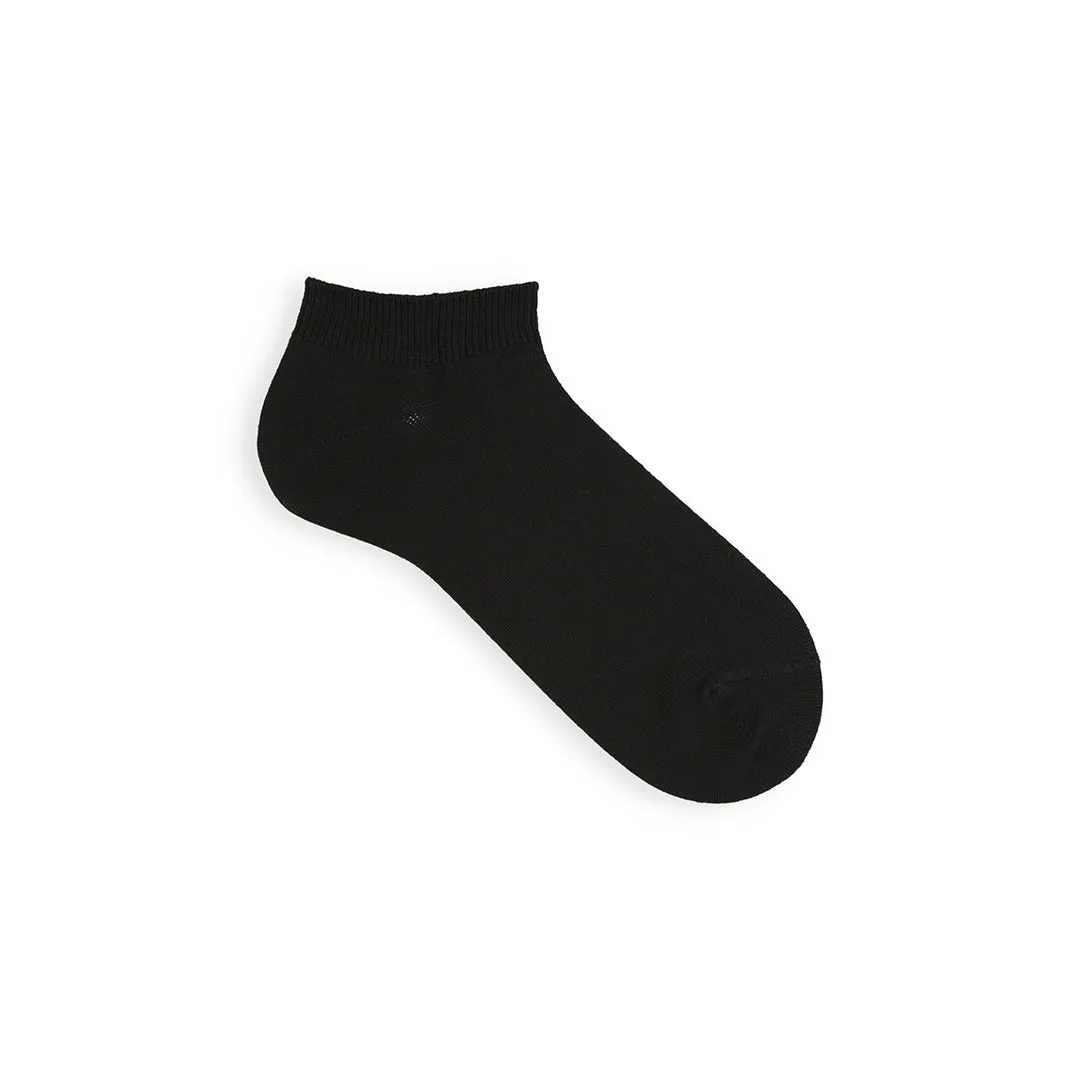 062120350 Plain Trainer Socks L