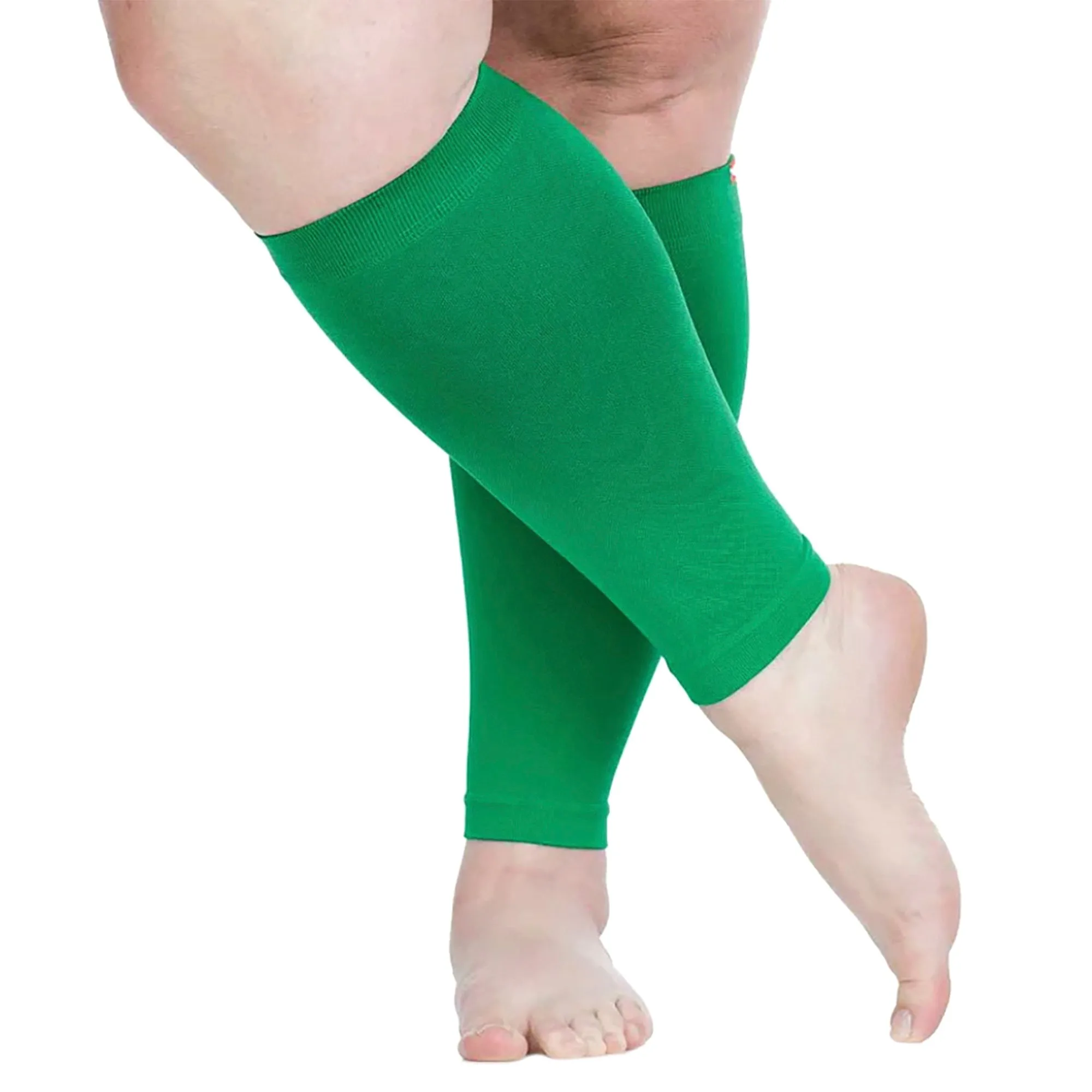 1 Pack Nylon Graduated Compression Sleeves | 15-20 mmHg