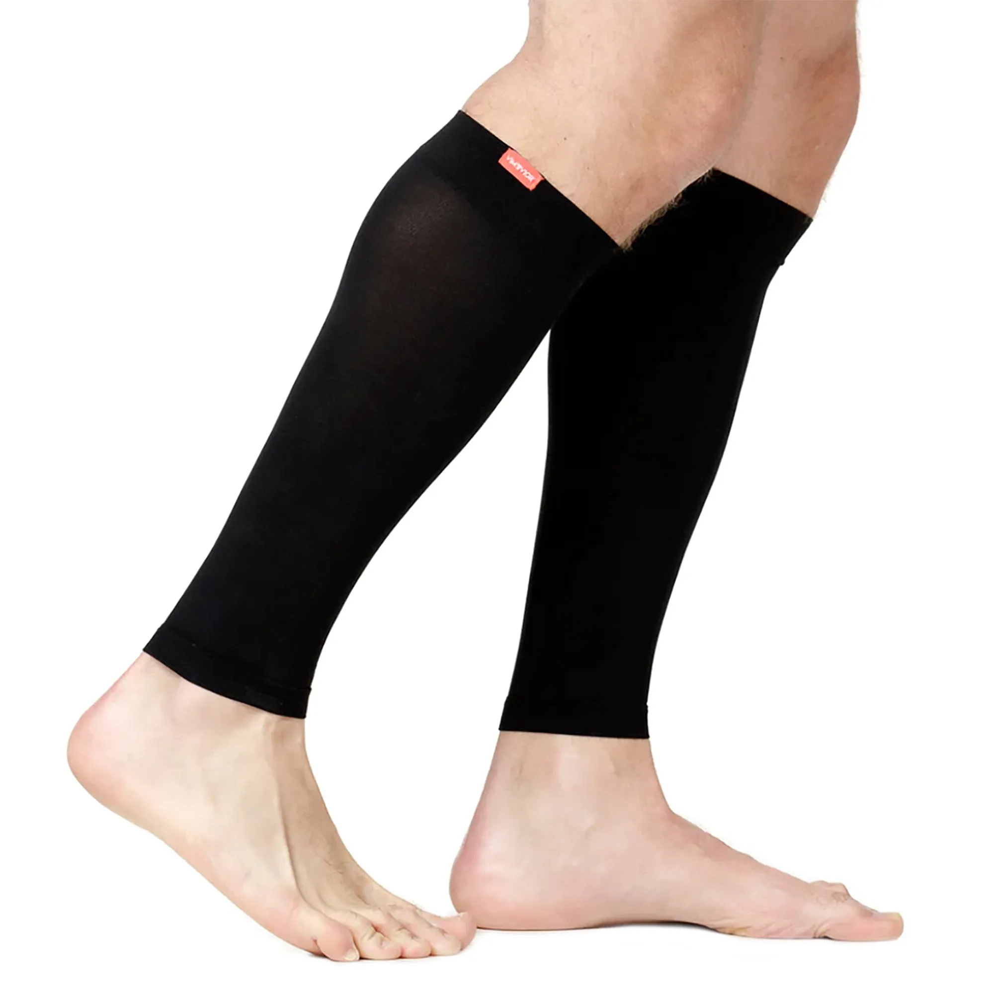 1 Pack Nylon Graduated Compression Sleeves | 15-20 mmHg