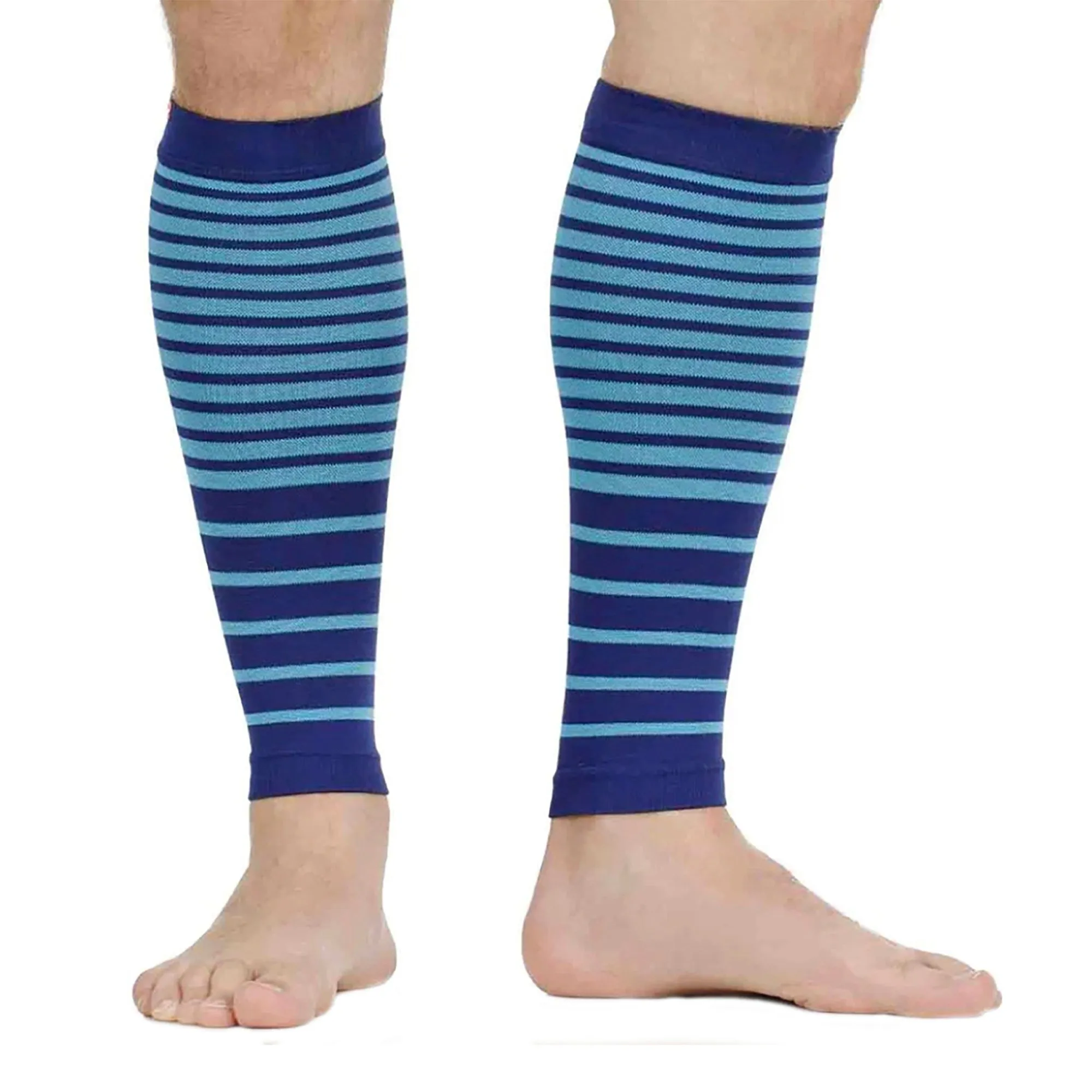 1 Pack Nylon Graduated Compression Sleeves | 15-20 mmHg