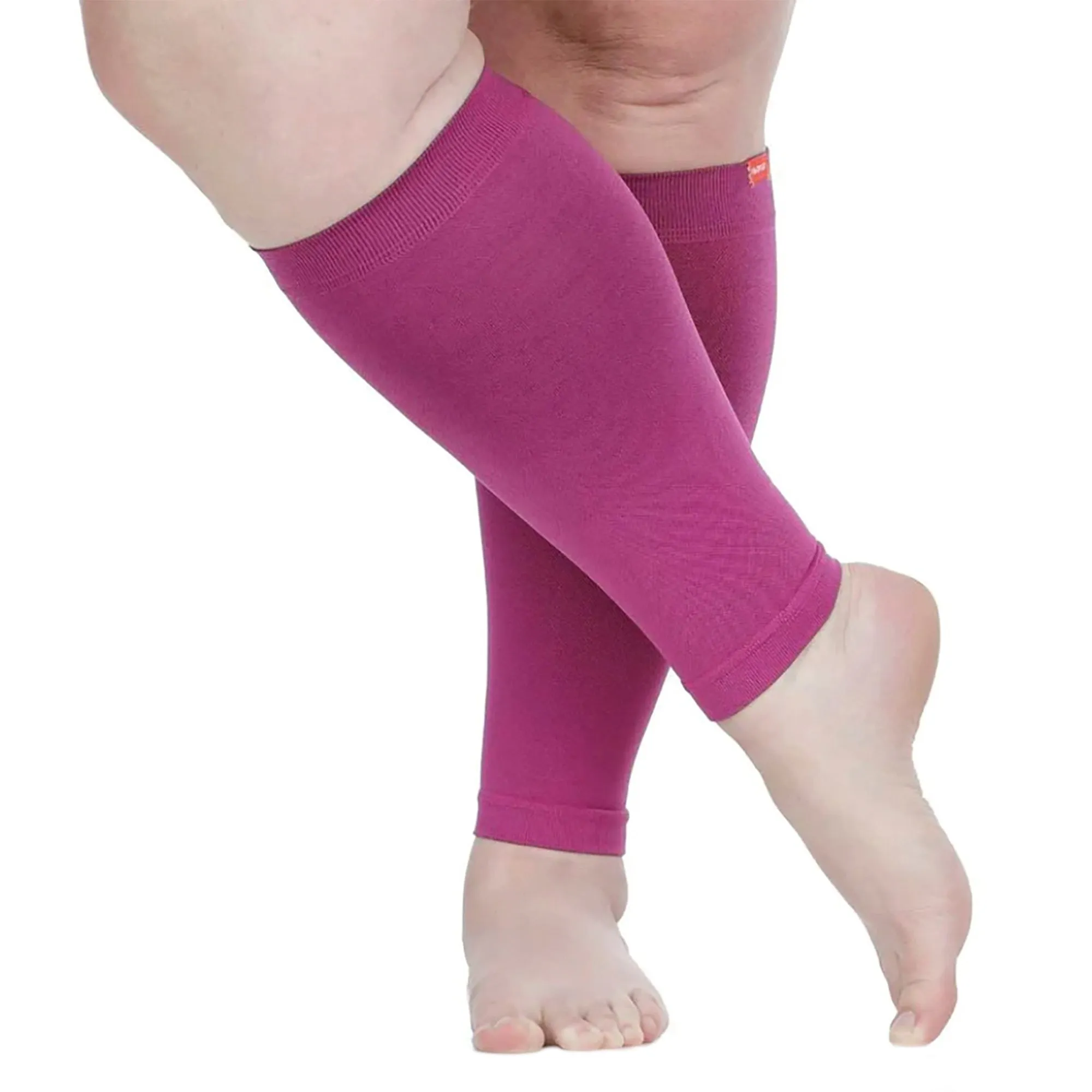 1 Pack Nylon Graduated Compression Sleeves | 15-20 mmHg