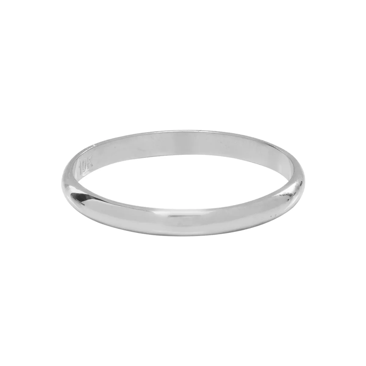 10k Solid Gold Band
