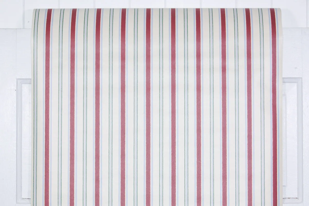 1980s | 1990s Stripe Vintage Wallpaper