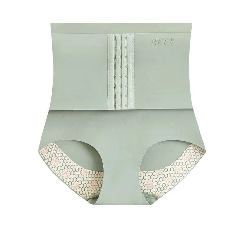 2 in 1 Hip Lift Flat Belly Women's Panties Body Shapewear Women Thin Waist Trainer Body Shaper Body Sculpting Corset