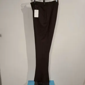 30L Brown Pleasure Jods with Suede