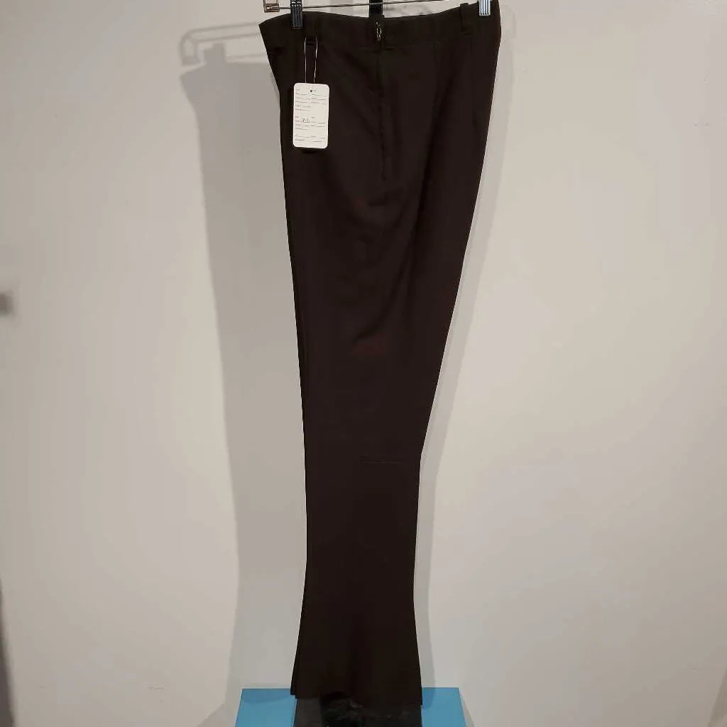 30L Brown Pleasure Jods with Suede