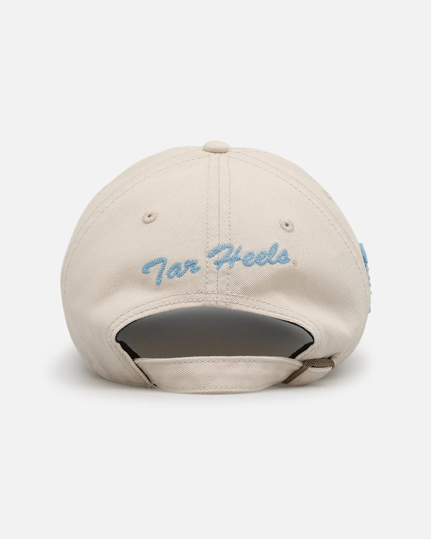 47 Brand University Of North Carolina Tar Heels Clubhouse Clean Up Strapback Sand