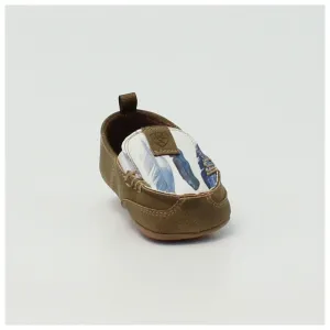 A442001808 Ariat Lil' Stompers Infant Cruiser Feather Print Anna