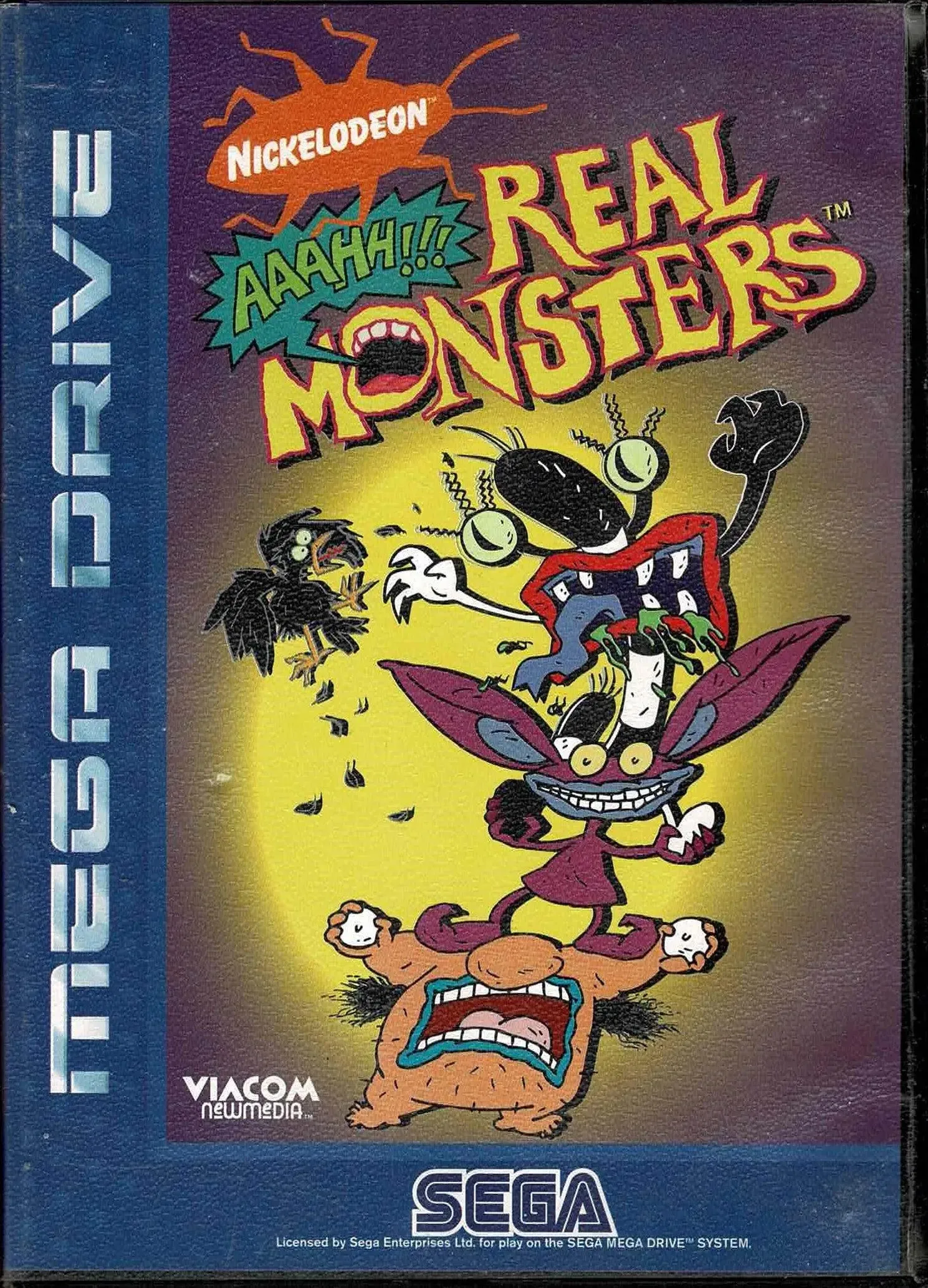 Aaahh! Real Monsters