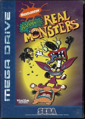 Aaahh! Real Monsters