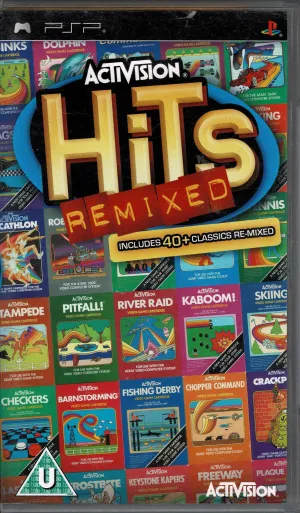 Activision Hits Remixed
