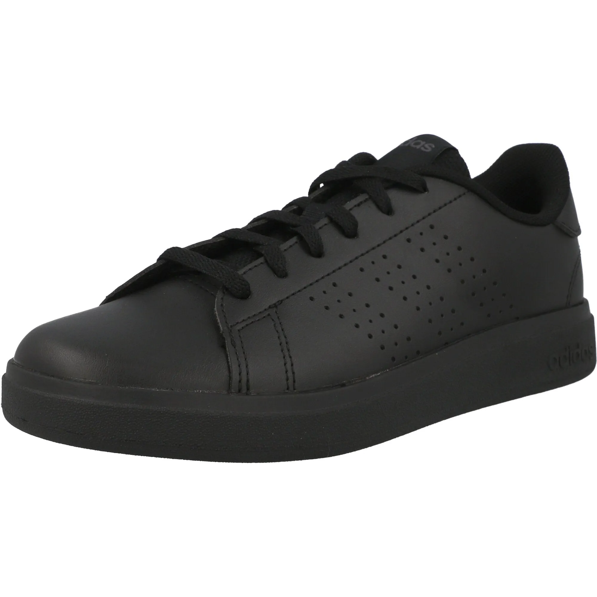 adidas Advantage Base 2.0 Junior Black Sneakers