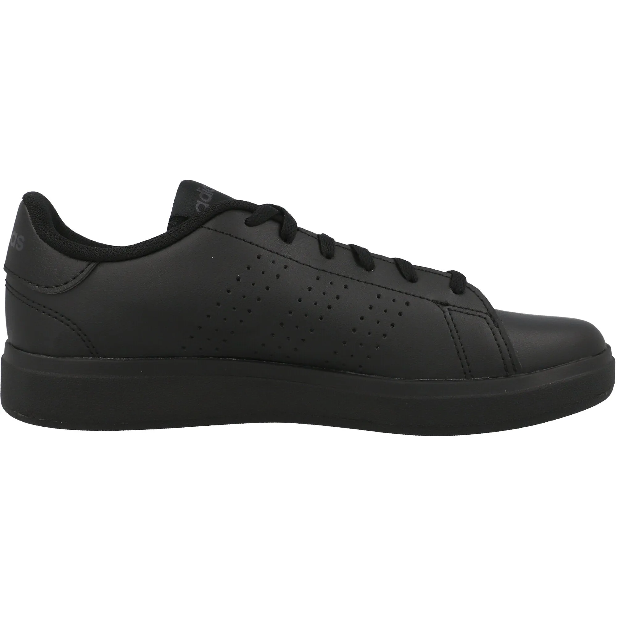 adidas Advantage Base 2.0 Junior Black Sneakers