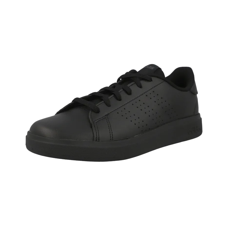 adidas Advantage Base 2.0 Junior Black Sneakers