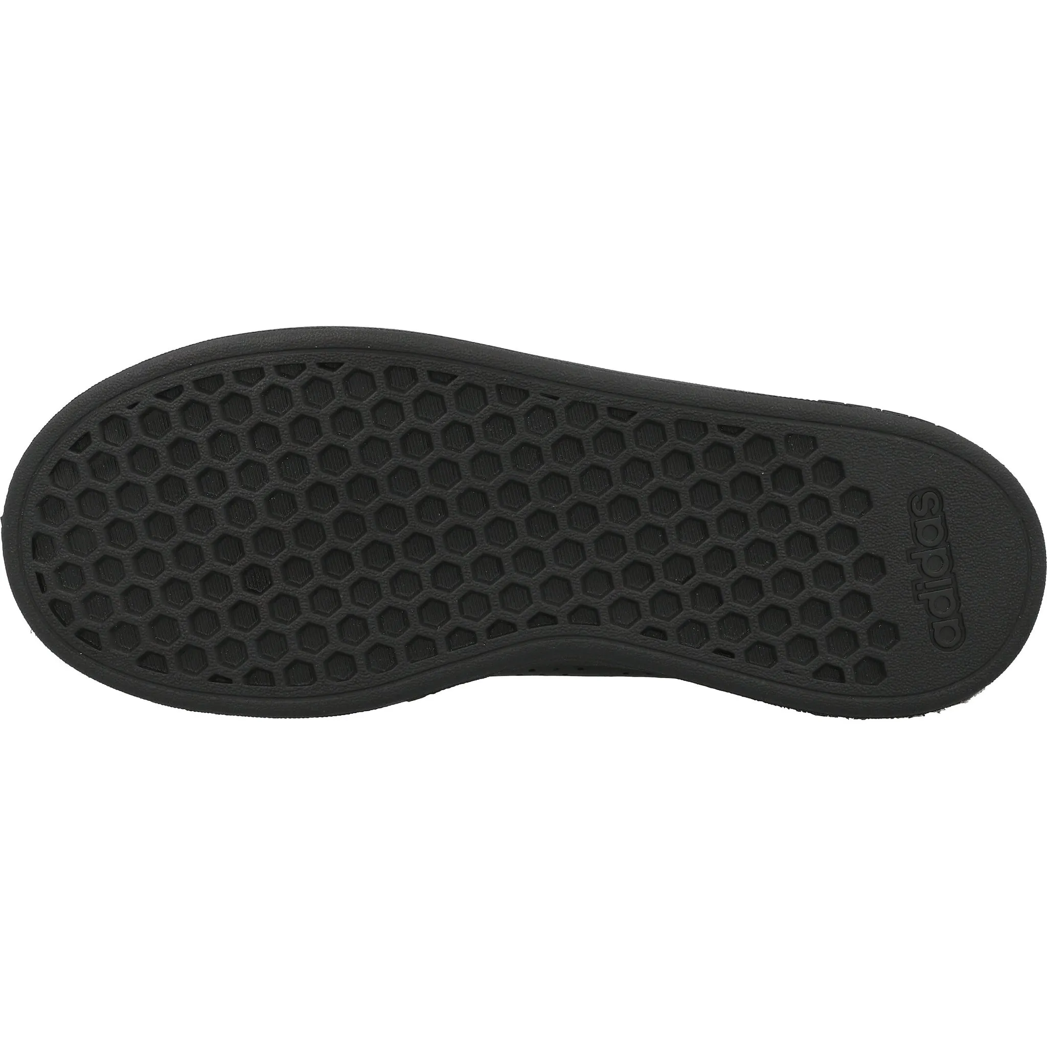 adidas Advantage Base 2.0 Junior Black Sneakers