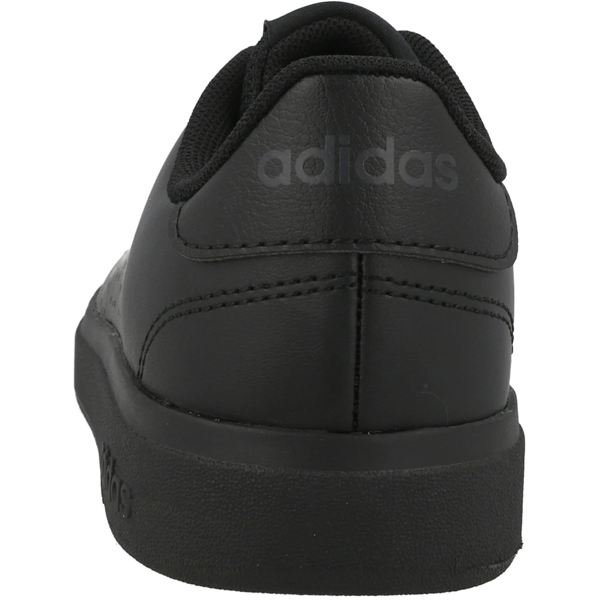 adidas Advantage Base 2.0 Junior Black Sneakers