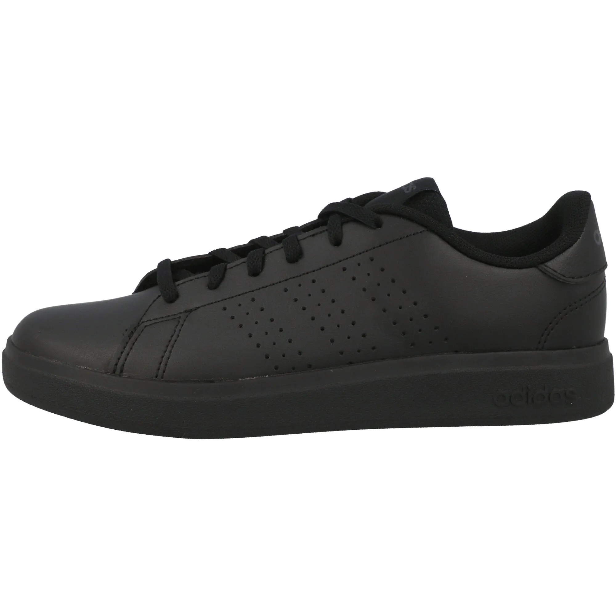 adidas Advantage Base 2.0 Junior Black Sneakers