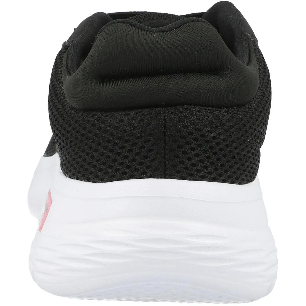 Adidas Cloudfoam Comfy Black Women's Running Shoes
