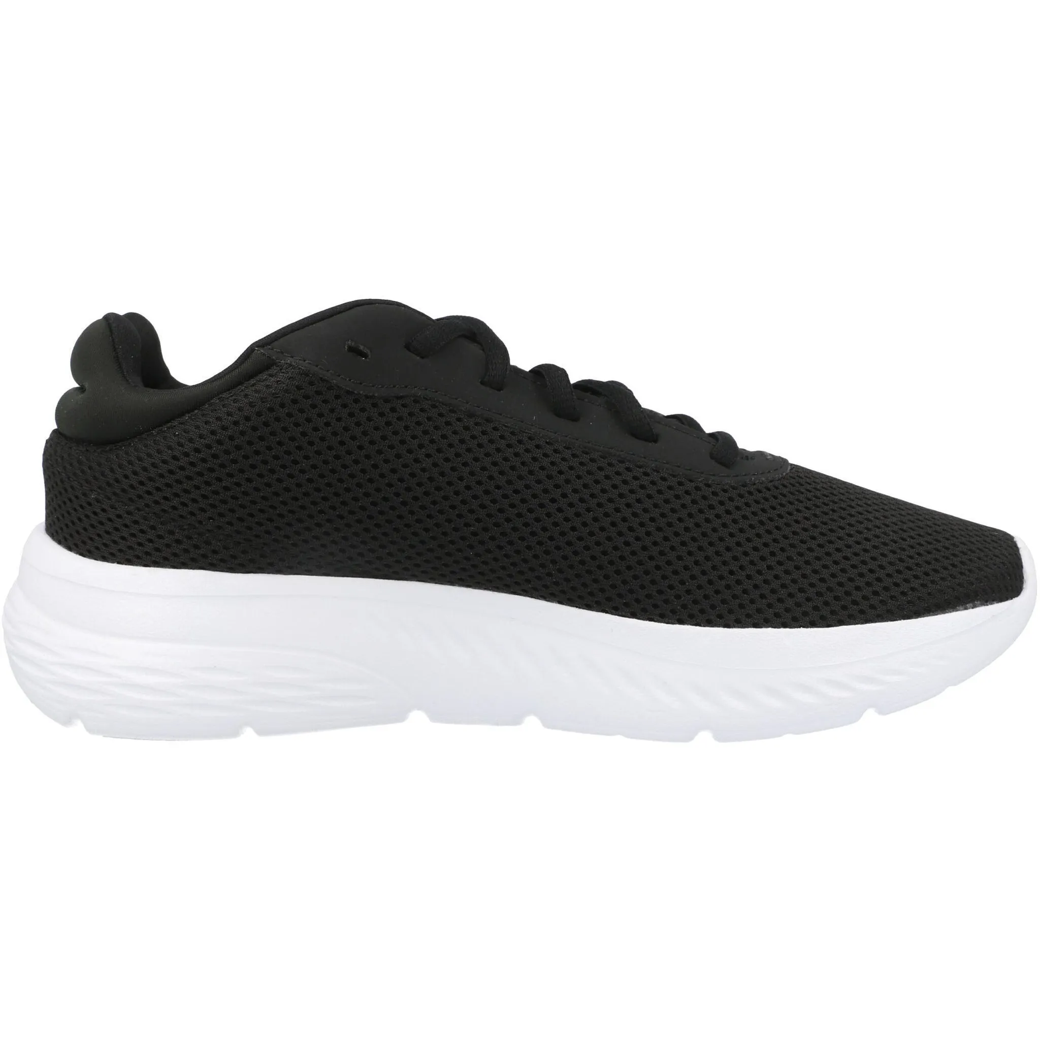 Adidas Cloudfoam Comfy Black Women's Running Shoes