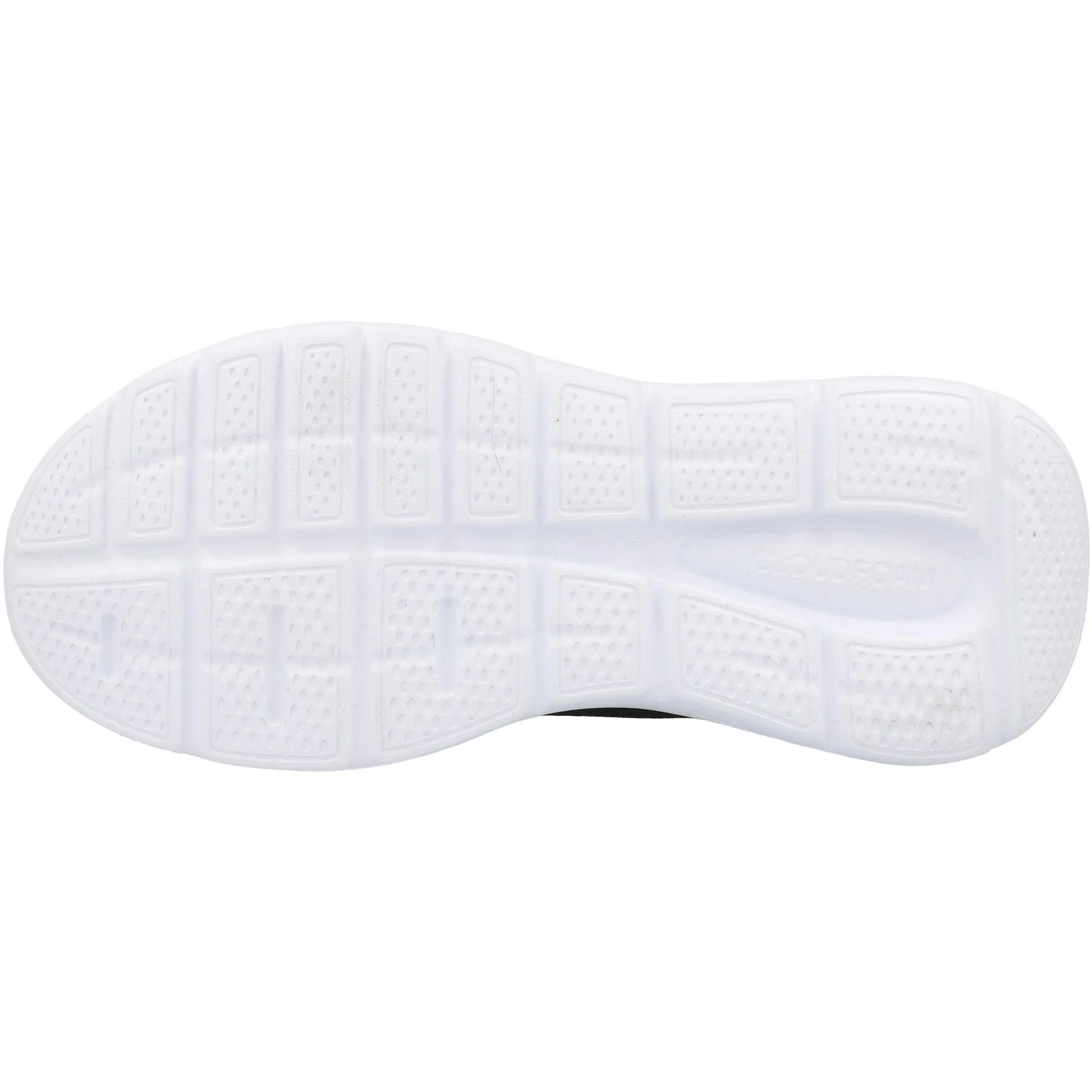 Adidas Cloudfoam Comfy Black Women's Running Shoes