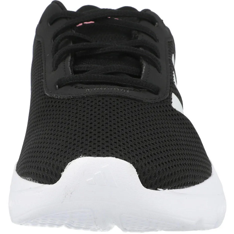 Adidas Cloudfoam Comfy Black Women's Running Shoes