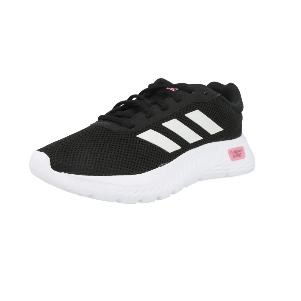 Adidas Cloudfoam Comfy Black Women's Running Shoes