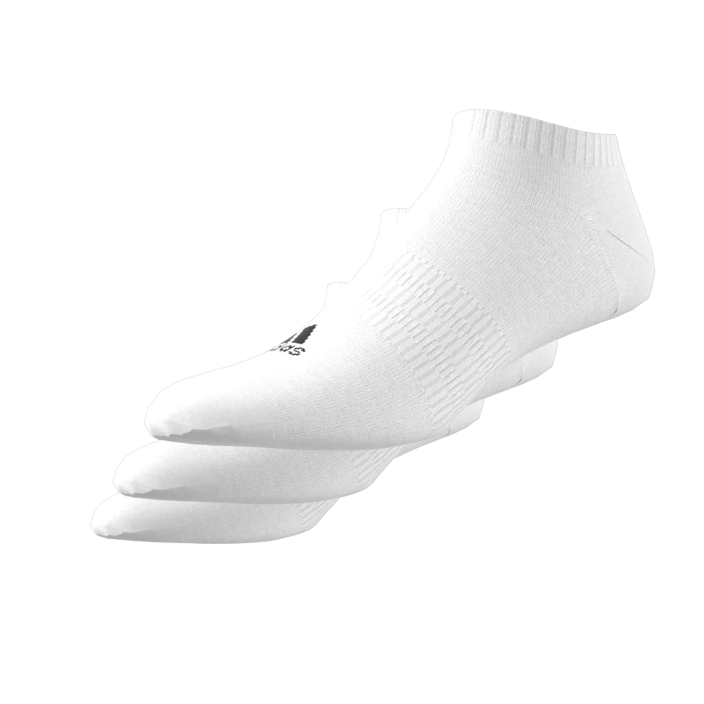 adidas Cushioned Low-Cut Socks 3 Pack