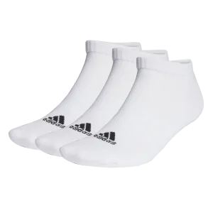 adidas Cushioned Low-Cut Socks 3 Pack