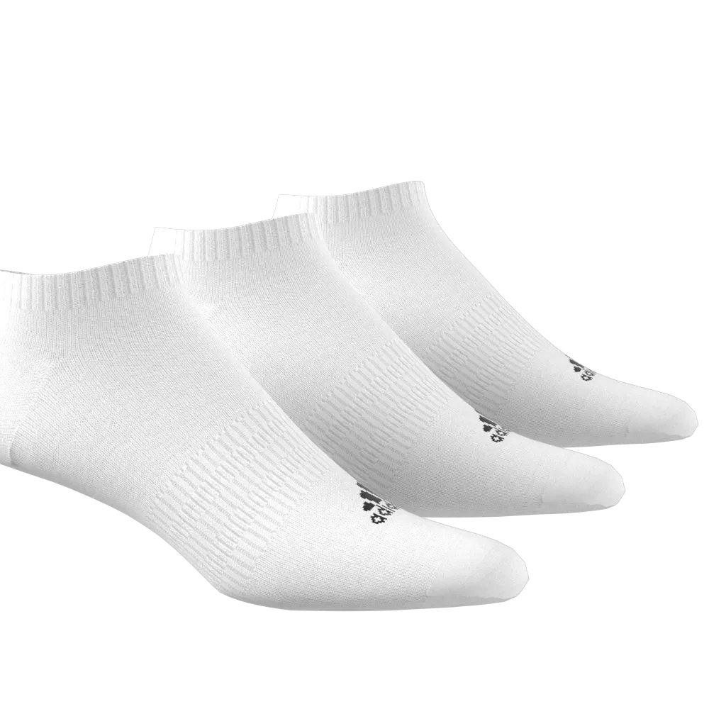 adidas Cushioned Low-Cut Socks 3 Pack
