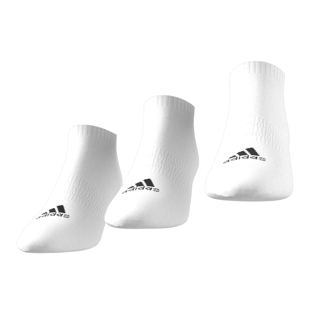 adidas Cushioned Low-Cut Socks 3 Pack