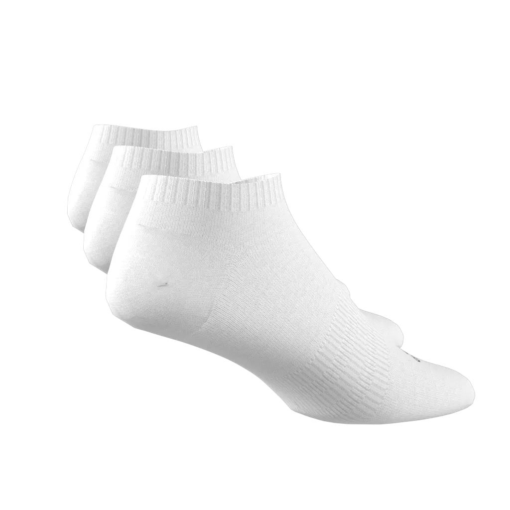 adidas Cushioned Low-Cut Socks 3 Pack