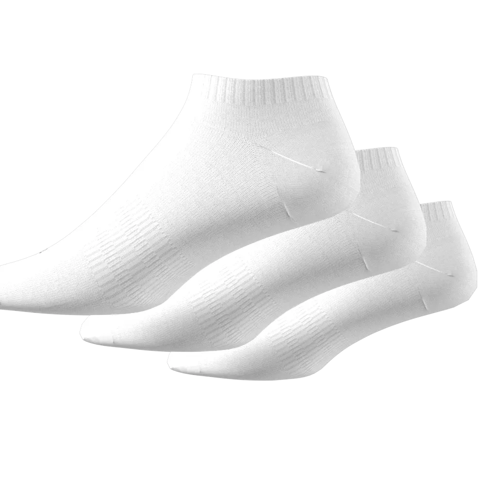 adidas Cushioned Low-Cut Socks 3 Pack
