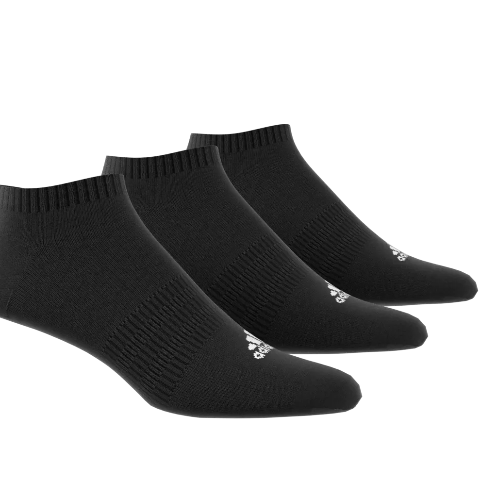 adidas Cushioned Sportswear Low-Cut Socks 3 Pack