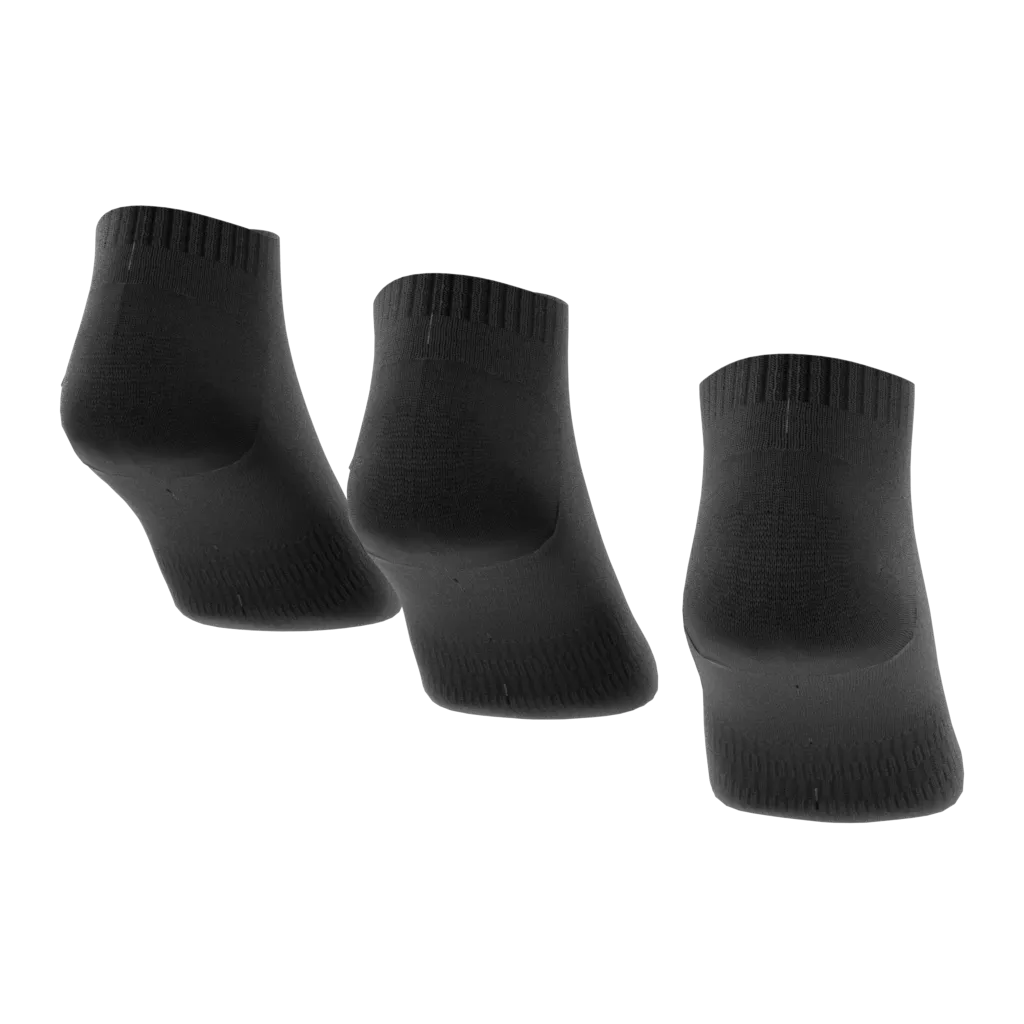 adidas Cushioned Sportswear Low-Cut Socks 3 Pack