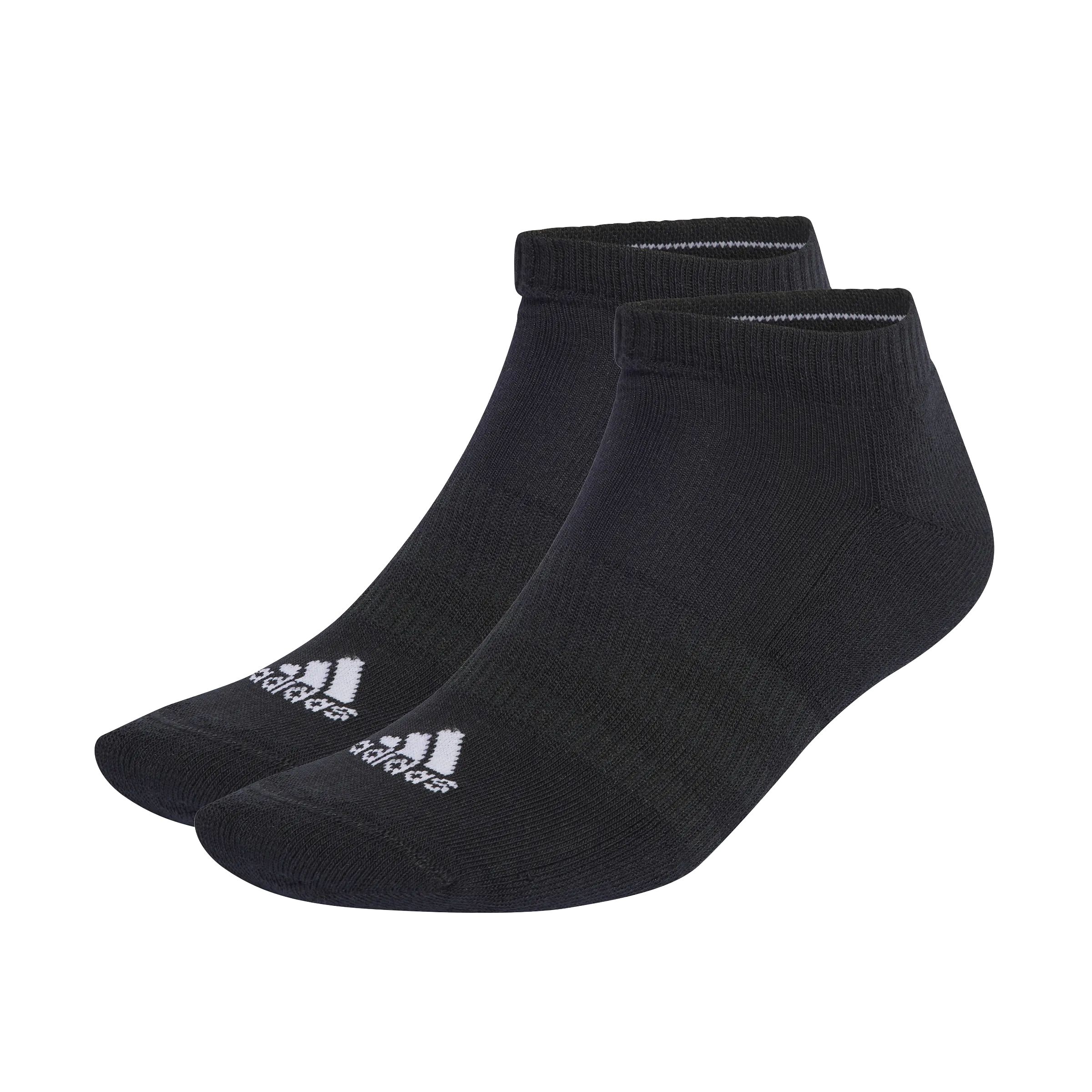 adidas Cushioned Sportswear Low-Cut Socks 3 Pack