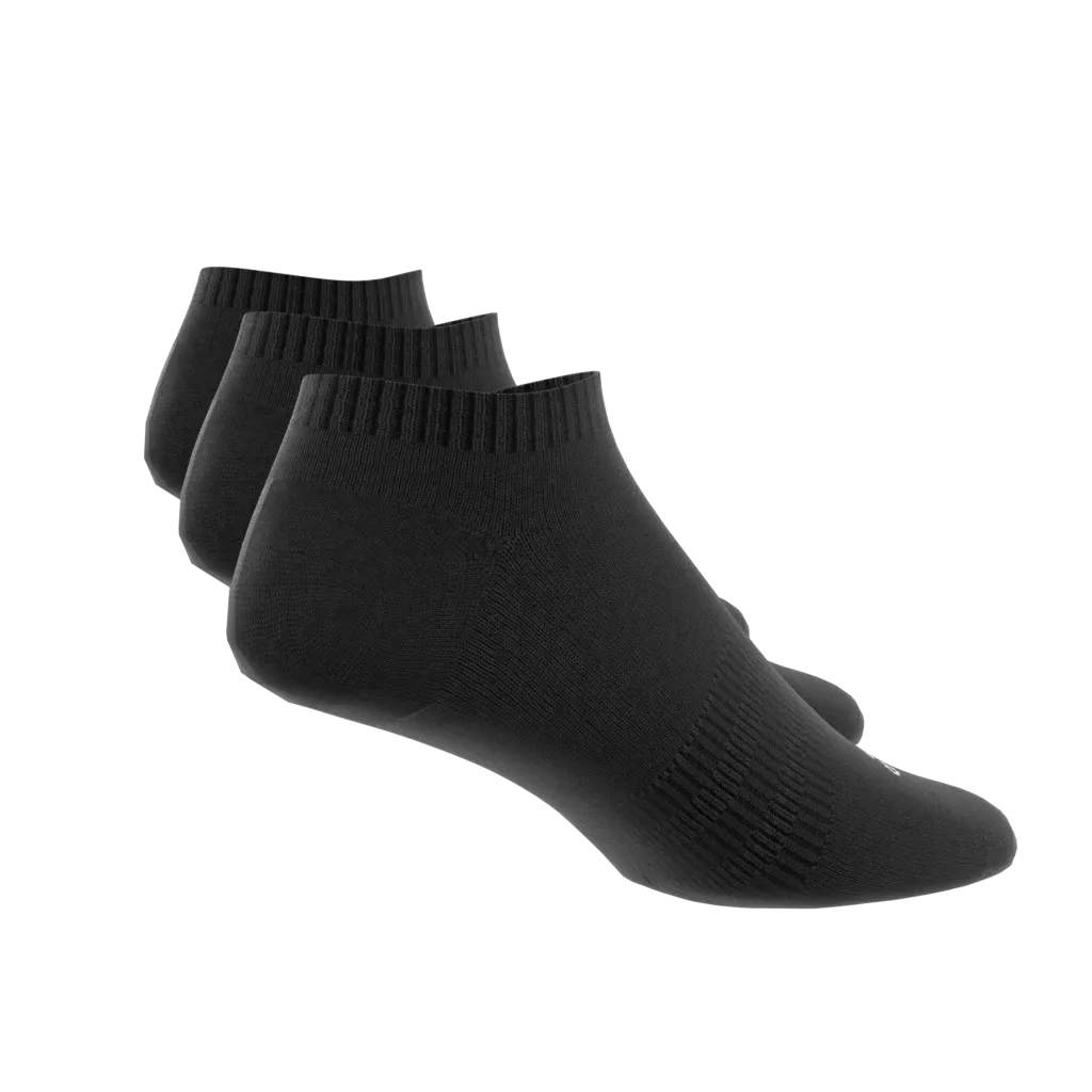adidas Cushioned Sportswear Low-Cut Socks 3 Pack