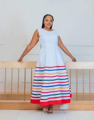 Akala Traditional Dress