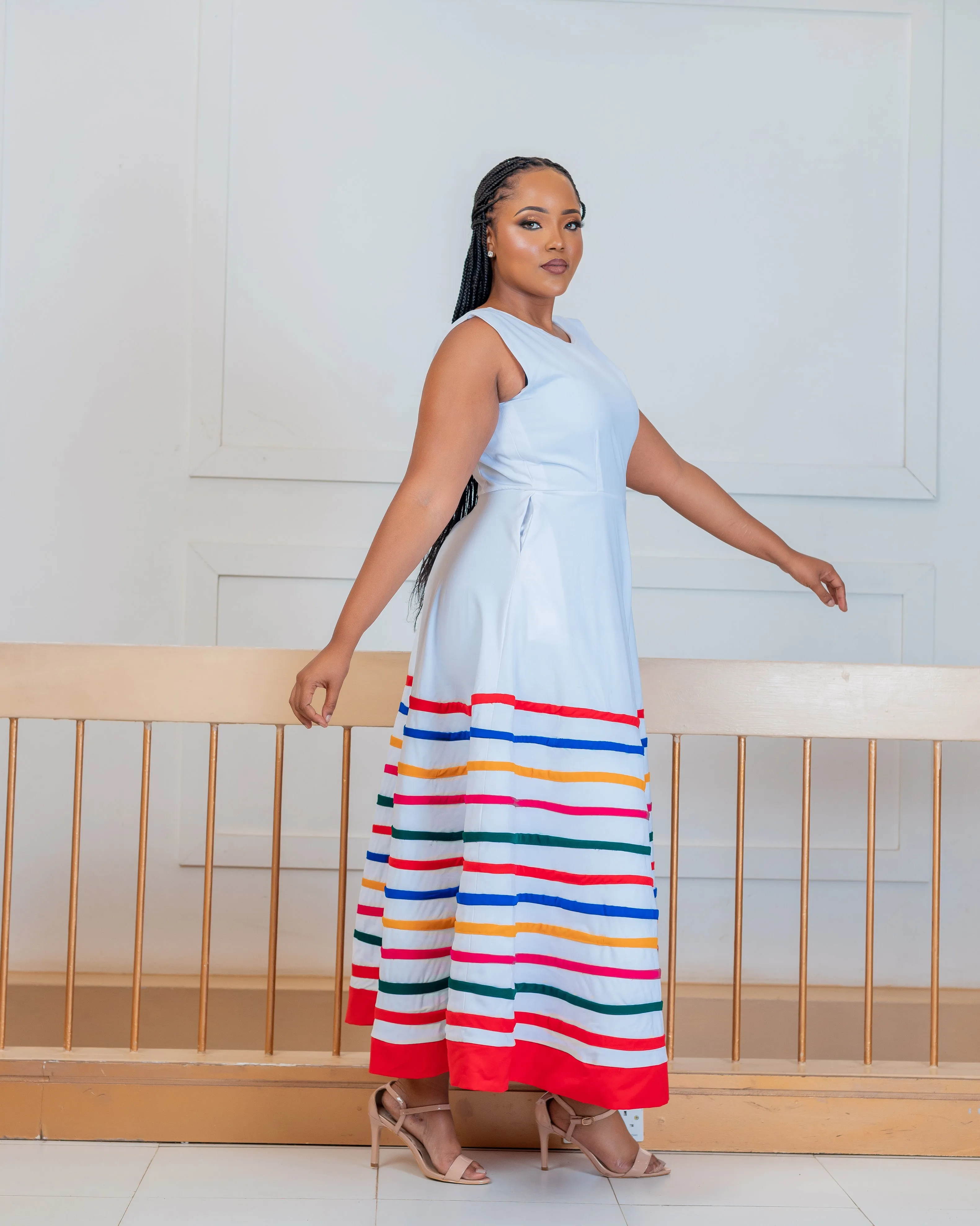 Akala Traditional Dress