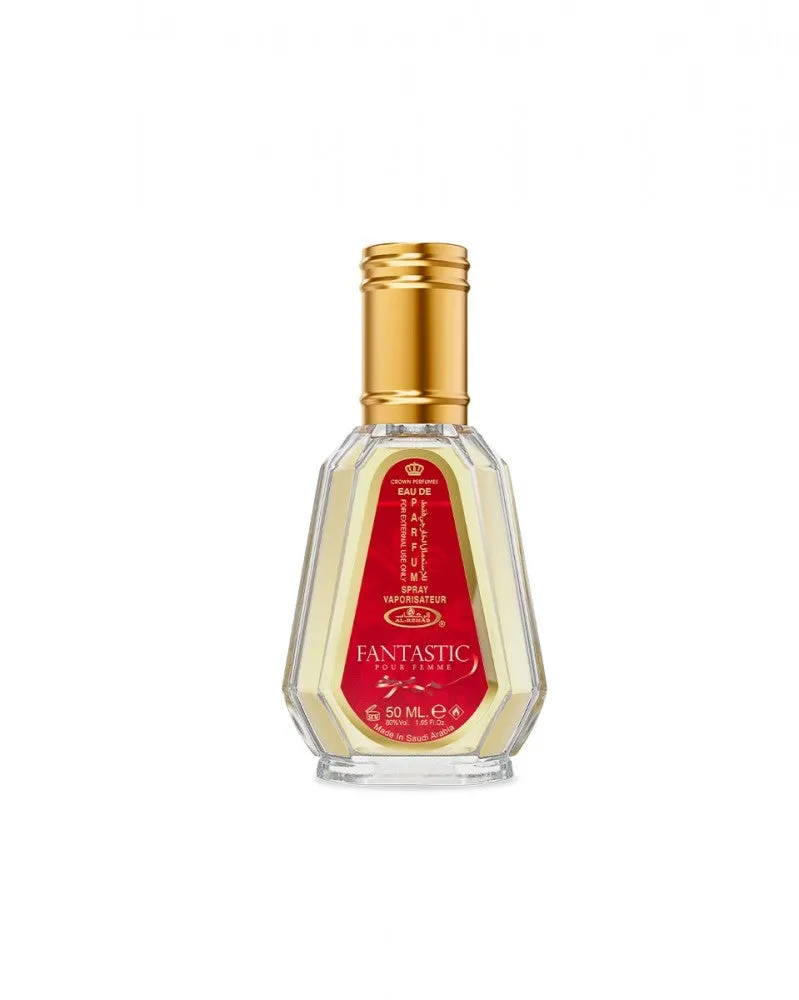 Al Rehab Fantastic Spray 50ml